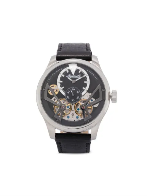 Ingersoll Watches The Naismith 46mm Black I16101