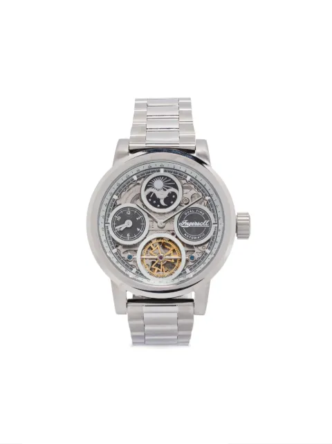 Ingersoll Watches The Arc 44mm Silver I16002