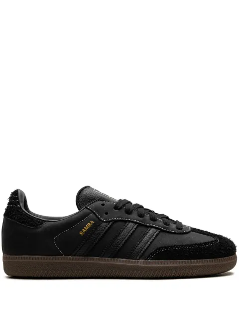 adidas Samba "Core Black/Crystal Sand" sneakers Black IH5371
