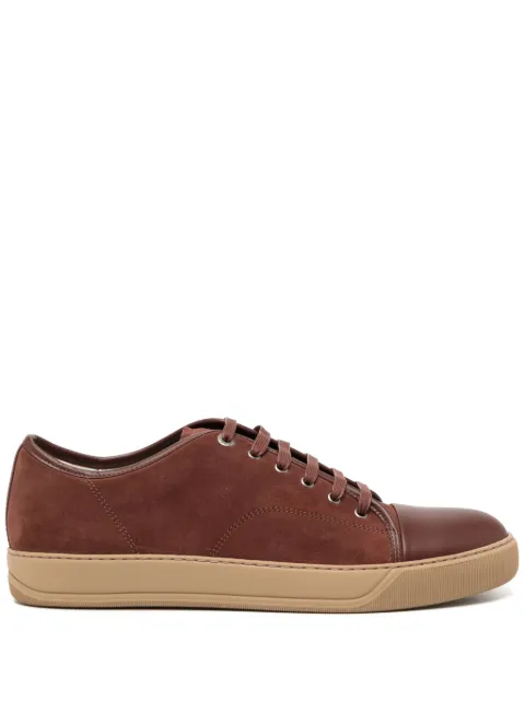 Lanvin Dbb1 sneakers Brown FMSKDBB1ANAPP15