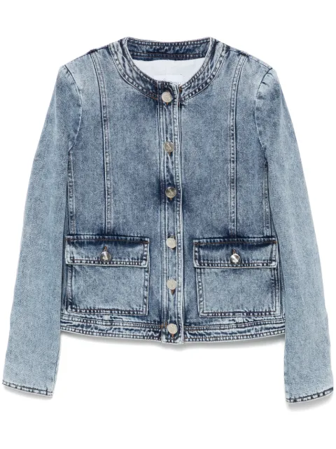 Ana Radu denim jacket Blue 43446