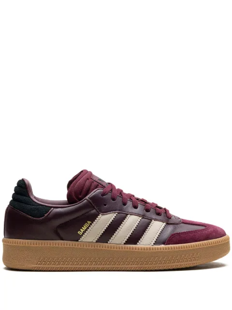adidas Samba XLG "Maroon" sneakers Red JQ2388