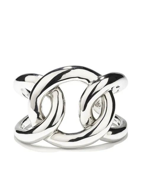 Goossens Lhassa cuff Silver GOOP25BA04PA