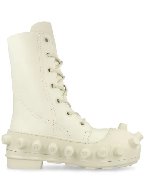 Walter Van Beirendonck Boom boots Neutrals 10009