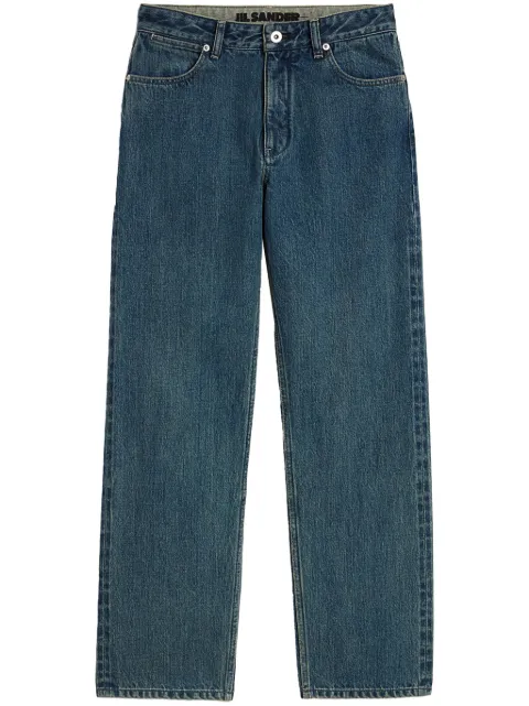 Jil Sander slim-cut jeans Blue J40KA0243J45291