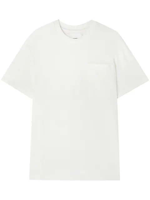 Jil Sander crew-neck T-shirt White J22GC0197J20256