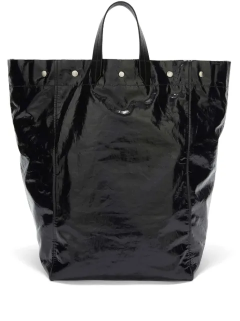 Jil Sander medium 2Way tote bag Black J26WD0037P7307