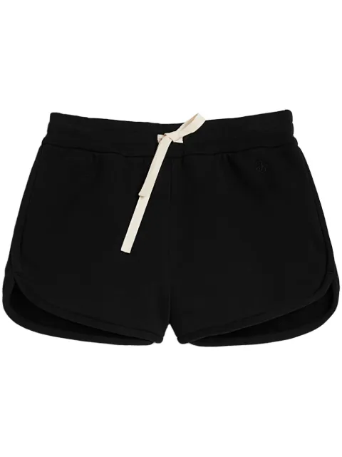 Jil Sander cotton shorts Black J40MU0118J20039