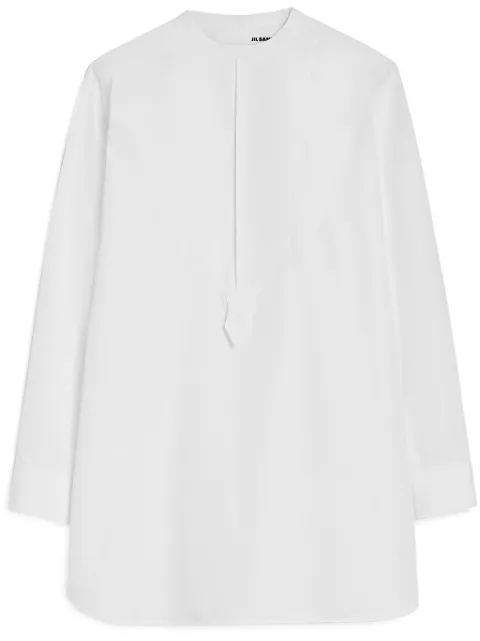 Jil Sander Saturday shirt White J05DL0113J45001