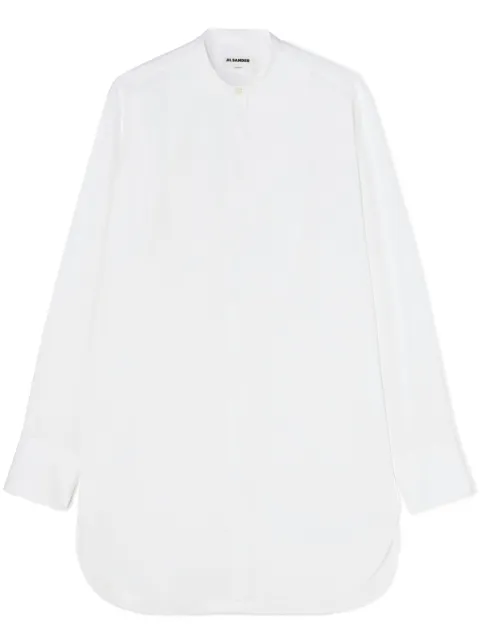 Jil Sander Saturday shirt White J24DL0115J45001