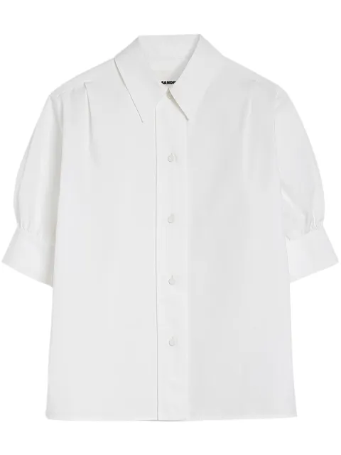 Jil Sander button-up shirt White J02DL0241J45002