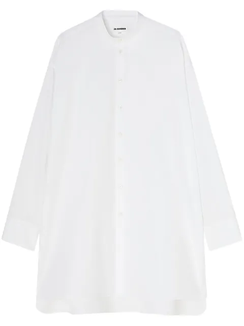 Jil Sander Sunday shirt White J24DL0116J45001