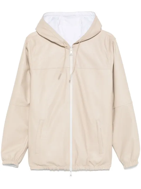 P.A.R.O.S.H. Mitra jacket Neutrals D431707MITRA