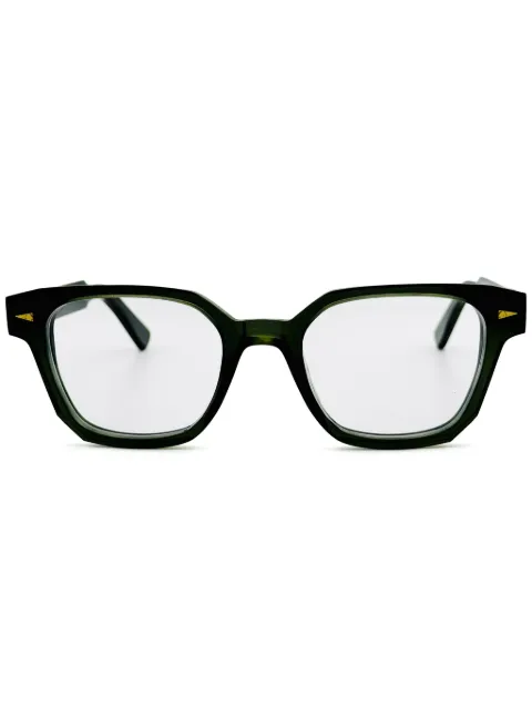 Ahlem Saint Georges glasses Green SAINTGEORGES