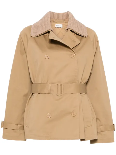 P.A.R.O.S.H. Celebrity jacket Brown CELEBRITYD431687CYI