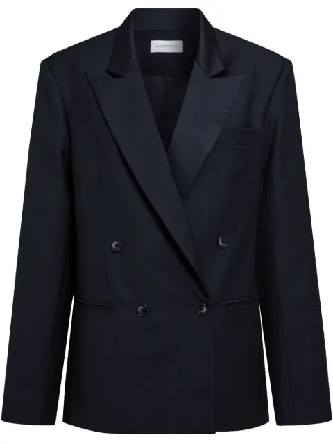 16Arlington Bris jacket Black J102SS252TAILORINGNERO