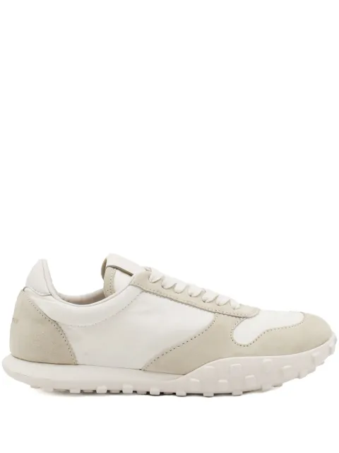 Jil Sander Moon panelled low-top sneakers White J32WS0056P0156