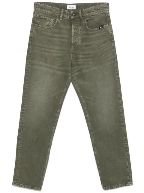 AMISH Jeremiah jeans Green AMU042P4402456