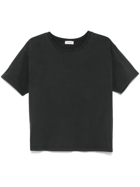 American Vintage Fizvalley T-shirt Grey FIZ02A
