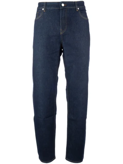 BOSS straight-leg jeans Blue 50520835