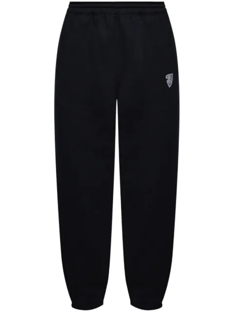 Burberry logo printed sweatpants Black 8104904