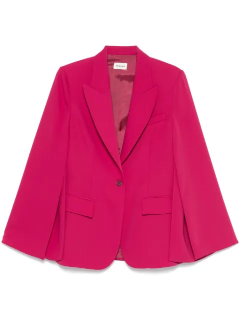 P.A.R.O.S.H. Panty blazer Pink PANTY25D420409