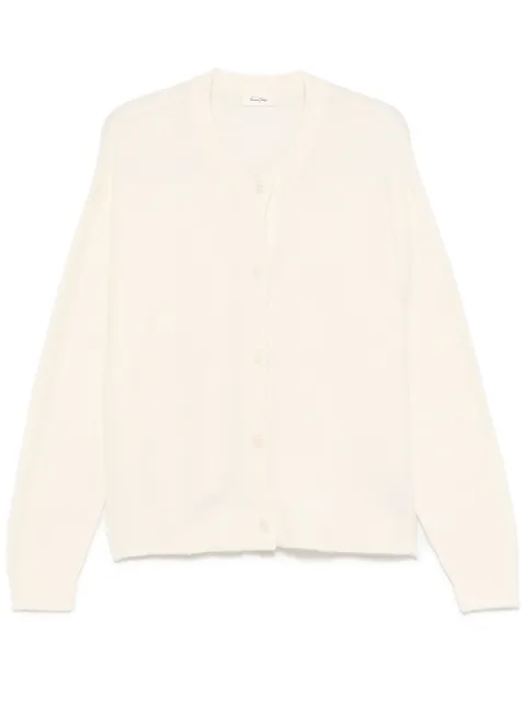 American Vintage Damsville cardigan Neutrals DAM19E