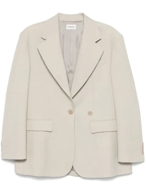 P.A.R.O.S.H. Raisa blazer Grey RAISA25D420326
