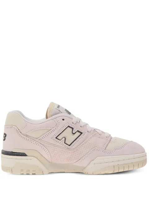 New Balance 550 suede sneakers Pink BBW550RC