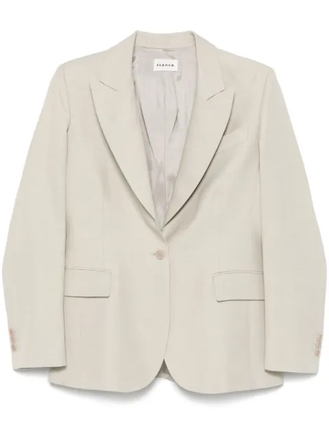 P.A.R.O.S.H. Raisa blazer Grey RAISA25D420267