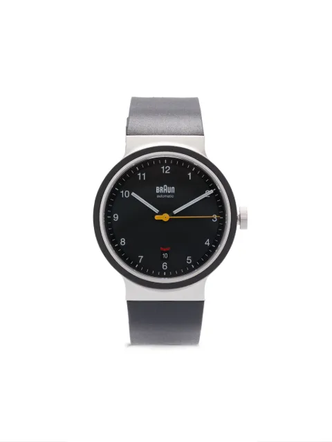 Braun Watches BN0278 40mm Black BN0278BKBKG