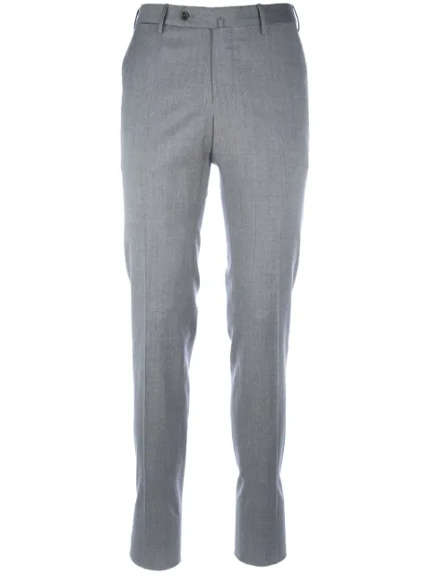 PT Torino tailored trousers Grey CODF01Z00CL1