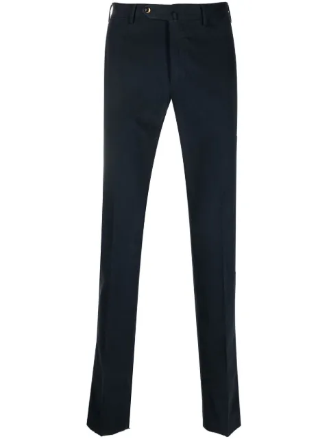 PT Torino tailored trousers Blue CODT01Z00CL1