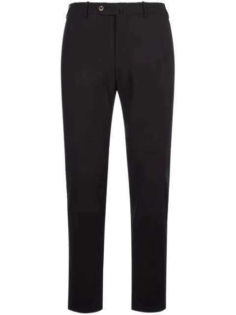 PT Torino tailored trousers Brown COVS01Z00CL1CV16