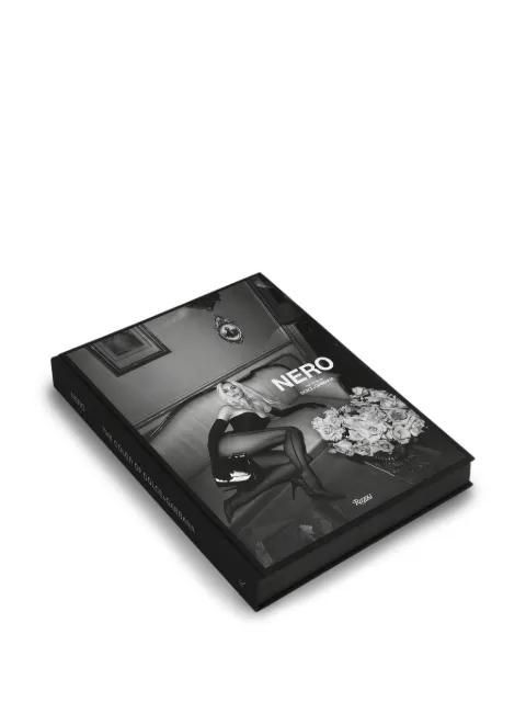 Dolce & Gabbana NERO: The Color of Dolce & Gabbana book Black VL1132VLTW2
