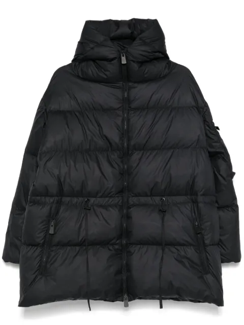 Bacon Cloud 78 CBA coat Black BACPIGIA442