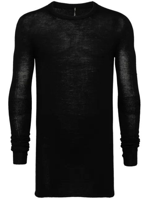 Masnada cotton T-shirt Black M33B00