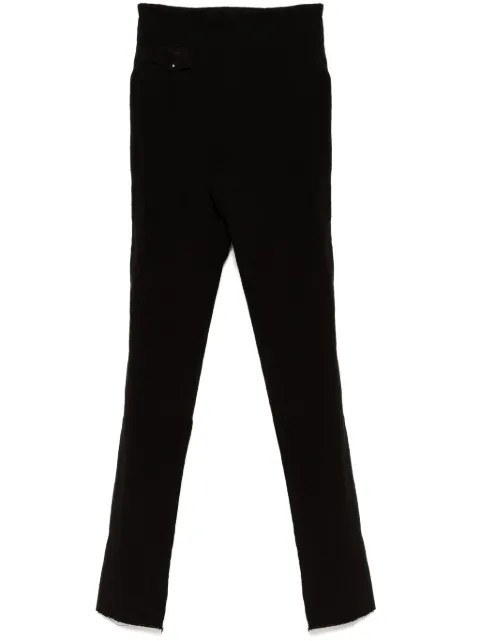 Masnada skinny trousers Black 7745