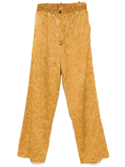 Masnada Pantalone trousers Brown 7751