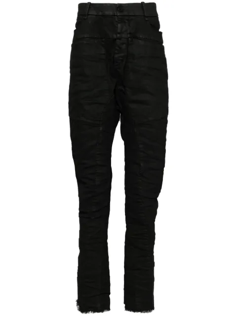 Masnada Panta trousers Black M3342