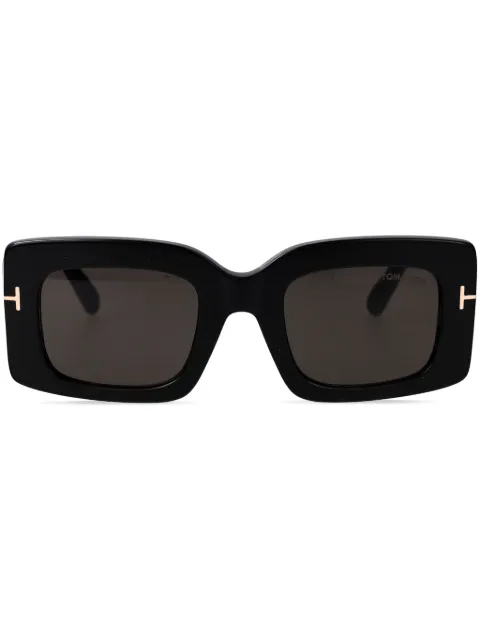 TOM FORD Eyewear Brigitta sunglasses Black FT1188S