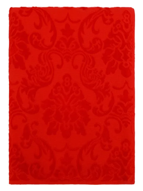 Dolce & Gabbana cotton beach towel Red TCF019TCAGB