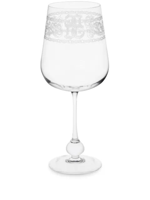 Dolce & Gabbana wine glass White TCB019TCA73