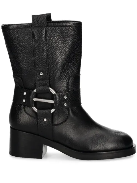 Karl Lagerfeld 55mm Brooklyn boots Black KL41770