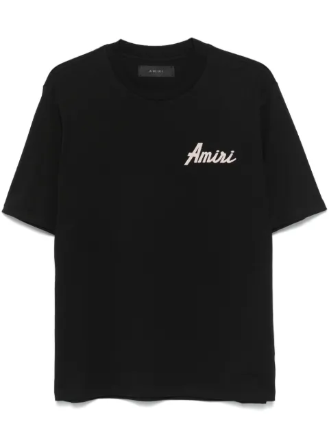 AMIRI Amiri City T-shirt Black AMJYTE1146
