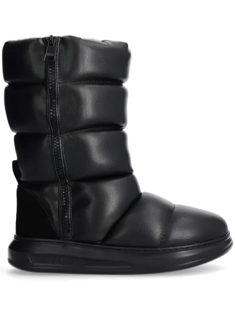 Karl Lagerfeld Kapri Kosi boots Black KL44564
