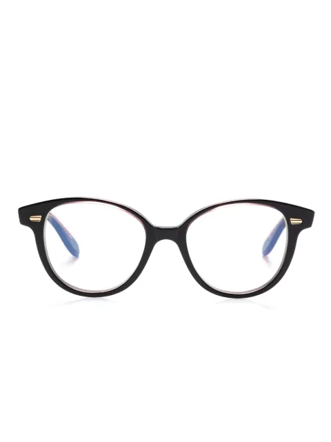 Cutler & Gross 1400 glasses Black CGOP1400