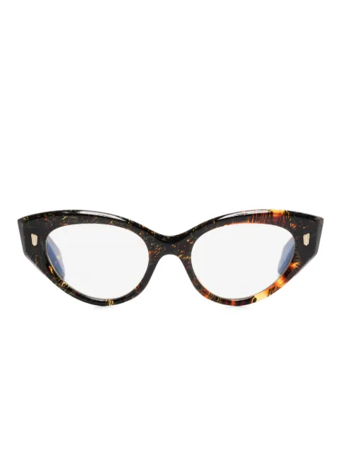 Cutler & Gross CGOP1417 glasses Brown CGOP1417