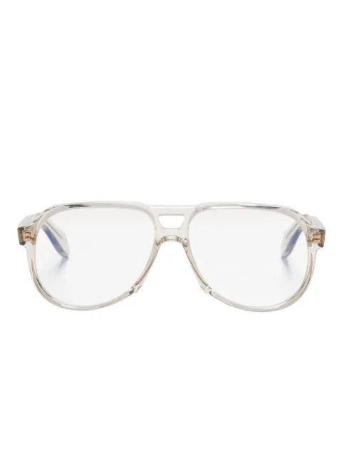 Cutler & Gross 9782 glasses Yellow 978204