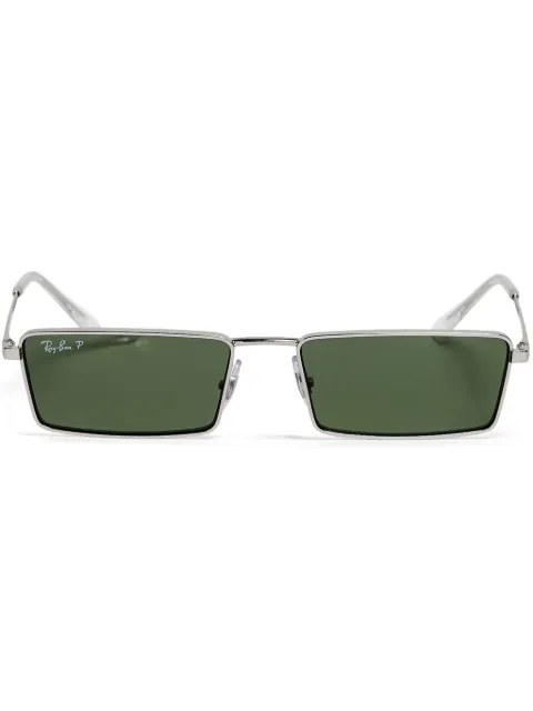 Ray-Ban Emy Bio-Based sunglasses Grey 0RB3741